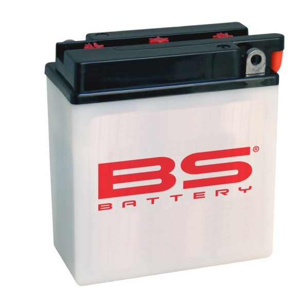 Batterie BS BATTERY Haute-performance avec pack acide - BHD-12