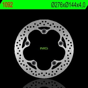 Disque de frein NG BRAKES fixe - 1092