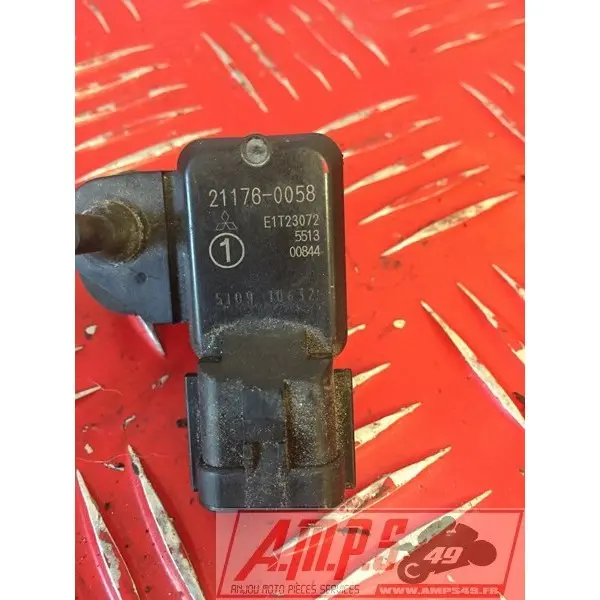 Sonde d'air Z 750 2004 à 2006