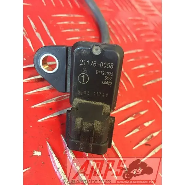 Sonde d'air Z 750 2004 à 2006