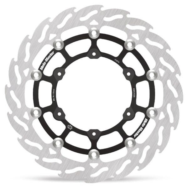 BRAKE DISC FLAME FLOAT FT L