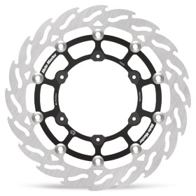 BRAKE DISC FLAME RACING FT L
