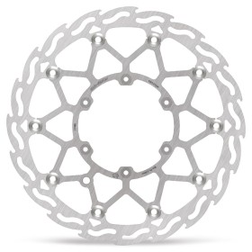 BRAKE DISC FLAME STREET SM FR