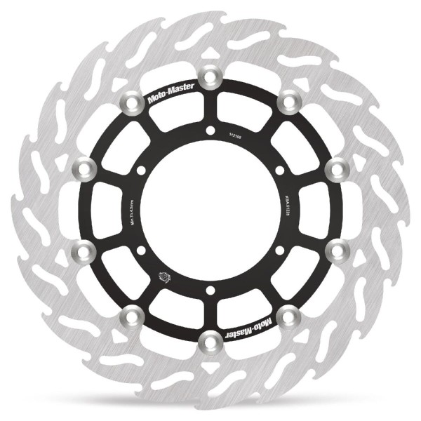 BRAKE DISC FLAME FLOAT FT L