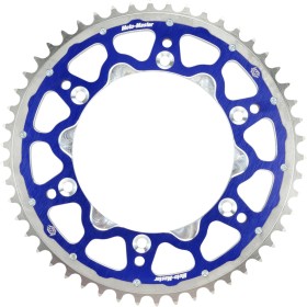 REAR SPROCKET 520 48T BL