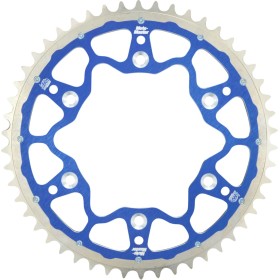 REAR SPROCKET 520 49T BL