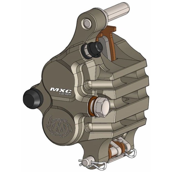 MXC CALIPER FRONT KTM