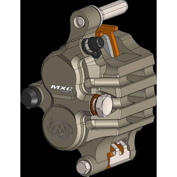 MXC CALIPER FRONT HONDA