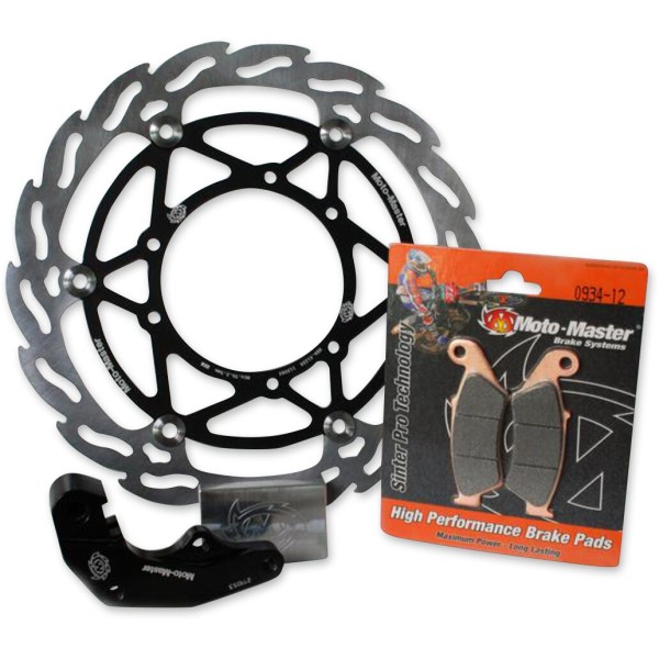 BRAKE KIT FRONT FLOAT 260MM