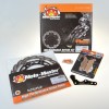 BRAKE KIT FRONT FLOAT 260MM