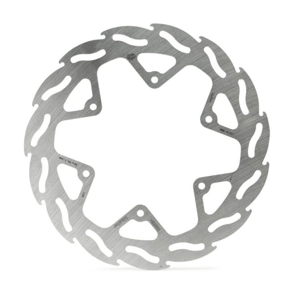 BRAKE KIT REAR FIX 240MM