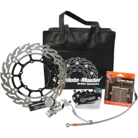 SUPERMOTO RACING KIT W/LIGHT