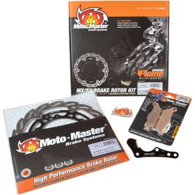 BRAKE KIT FRONT FLOAT 270MM