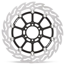BRAKE DISC FLAME FLOAT FT L