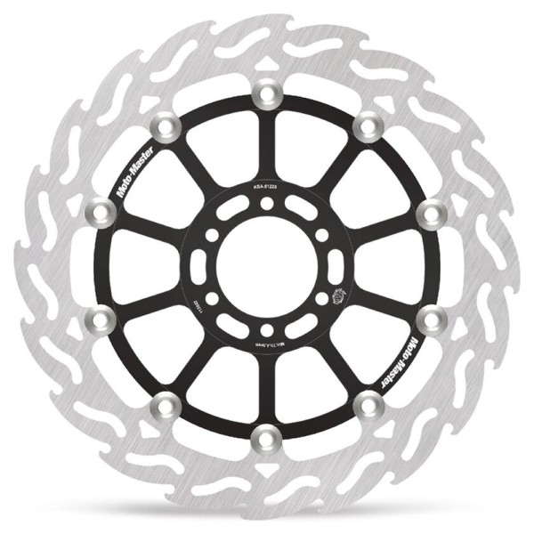 BRAKE DISC FLAME FLOAT FT L