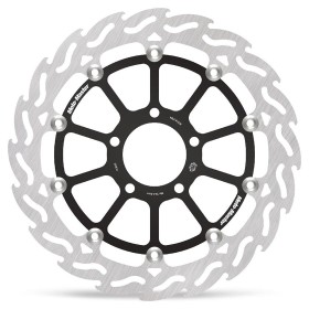 BRAKE DISC FLAME FLOAT FT L