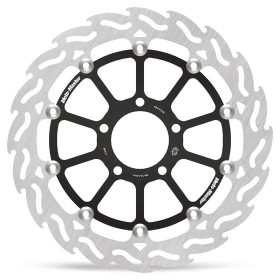 BRAKE DISC FLAME FLOAT FT R