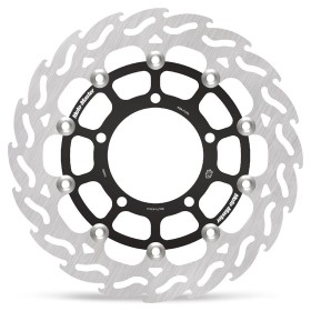 BRAKE DISC FLAME FLOAT FT L