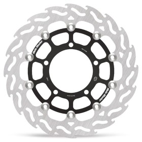 BRAKE DISC FLAME FLOAT FT R
