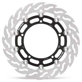 BRAKE DISC FLAME FLOAT FT L