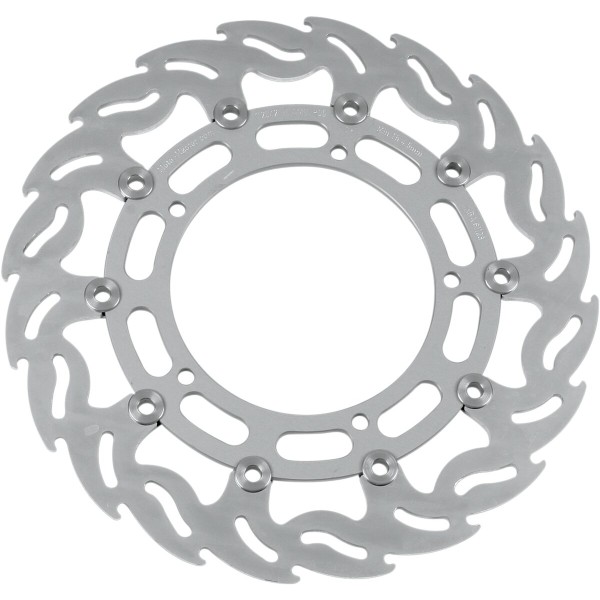 BRAKE DISC FLAME FLOAT FT R