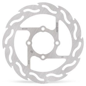 BRAKE DISC FLAME REAR