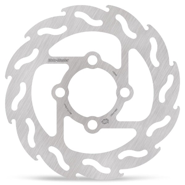 BRAKE DISC FLAME REAR
