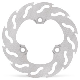 BRAKE DISC FLAME REAR