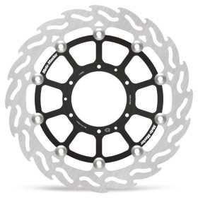 BRAKE DISC FLAME FLOAT FT R