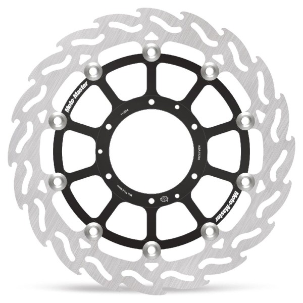 BRAKE DISC FLAME FLOAT FT R