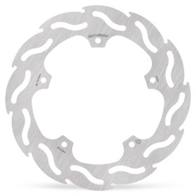 BRAKE DISC FLAME REAR
