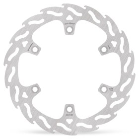 BRAKE DISC FLAME FRONT RIGHT