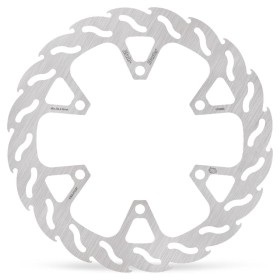 BRAKE DISC FLAME FRONT RIGHT