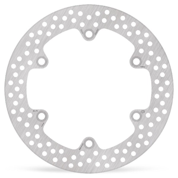 BRAKE DISC HALO REAR