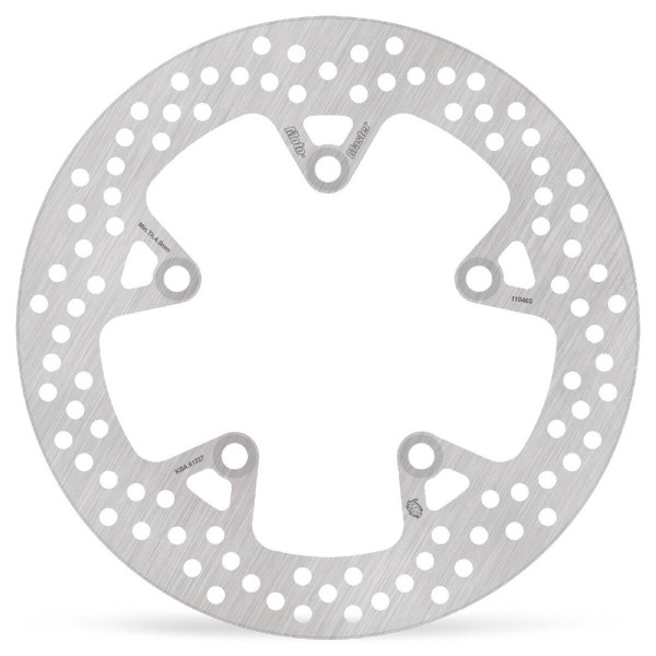 BRAKE DISC HALO REAR