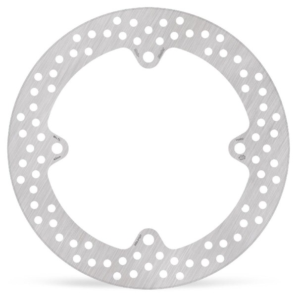 BRAKE DISC HALO REAR