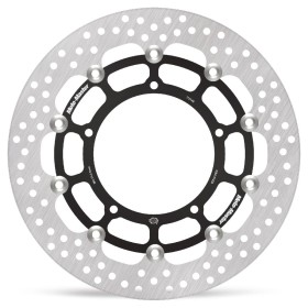 BRAKE DISC HALO FLOAT FT