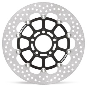 BRAKE DISC HALO FLOAT FT