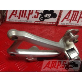Platine repose pied passager gauche ST4S 996 01 02 03