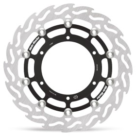 BRAKE DISC FLAME FLOAT FT L