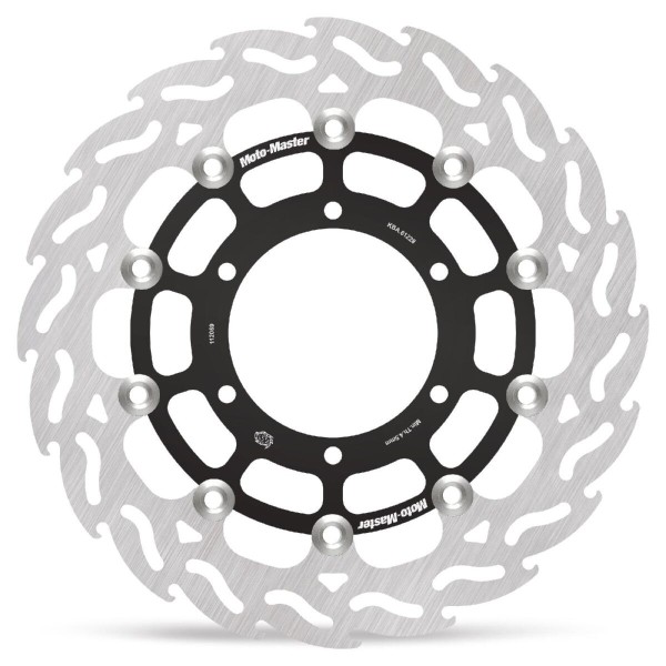 BRAKE DISC FLAME FLOAT FT R