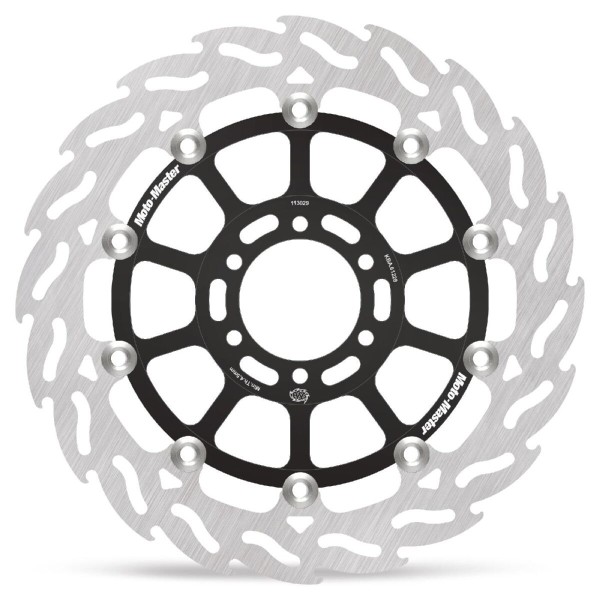 BRAKE DISC FLAME FLOAT RIGHT