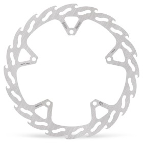 BRAKE DISC FLAME FRONT