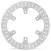 BRAKE DISC HALO FRONT