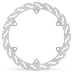 BRAKE DISC FLAME FRONT RIGHT