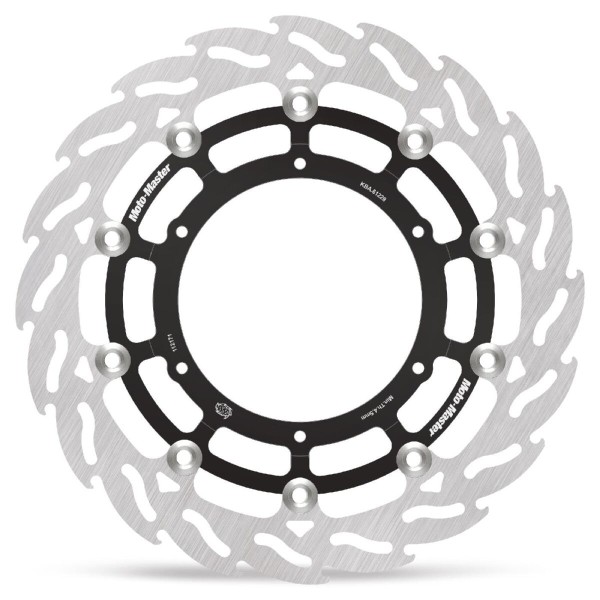 BRAKE DISC FLAME FLOAT FT R