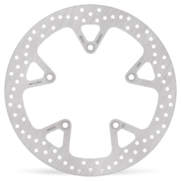 BRAKE DISC HALO REAR
