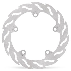 BRAKE DISC FLAME REAR