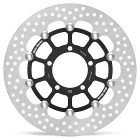 BRAKE DISC HALO FLOAT FT