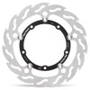 BRAKE DISC FLAME FLOAT FT L
